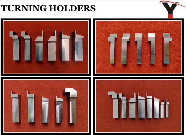 TURNING HOLDERS